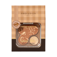 Spiced Glow Baked Bronzer & Bouncy Highlighter