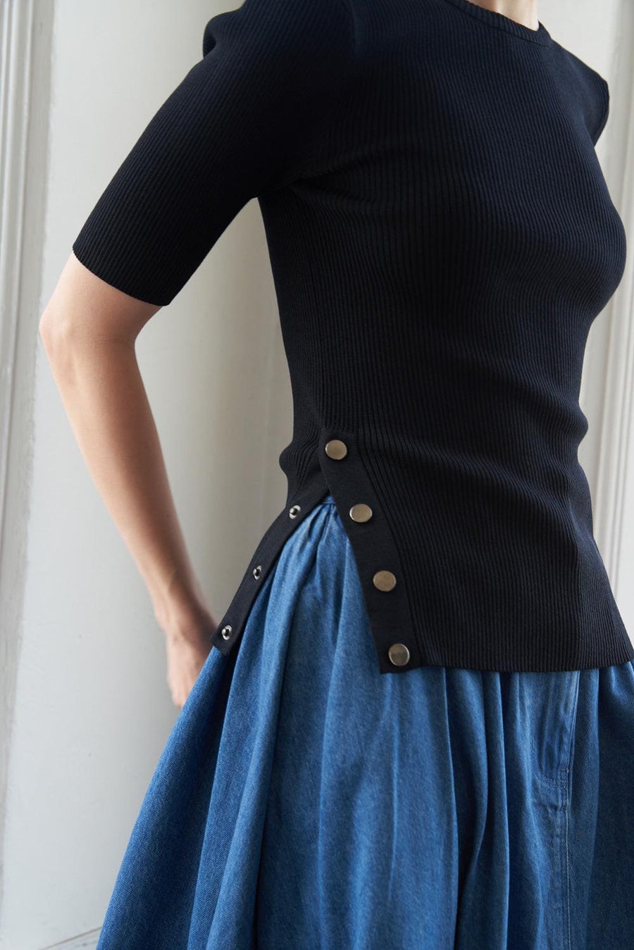 MEMORIES WE CREATED SWEATER TOP - Glamourous Grace