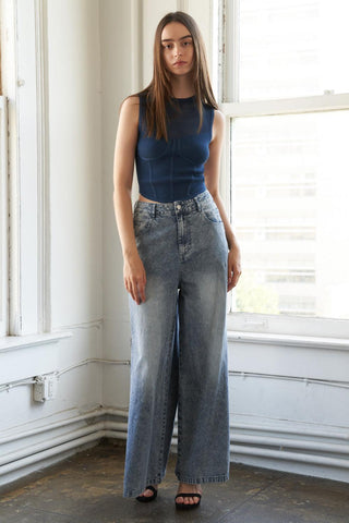 WHAT WE DO CROP TOP - Glamourous Grace