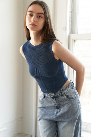 WHAT WE DO CROP TOP - Glamourous Grace