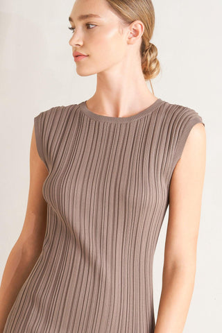 STORY OF US SWEATER MIDI DRESS - Glamourous Grace