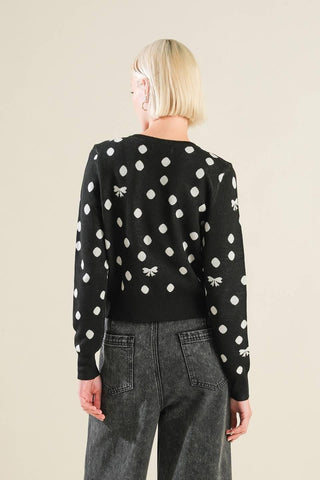 FINER THINGS SWEATER CARDIGAN - Glamourous Grace