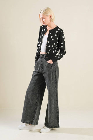FINER THINGS SWEATER CARDIGAN - Glamourous Grace