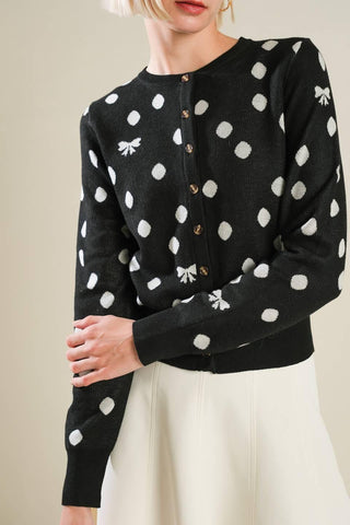 FINER THINGS SWEATER CARDIGAN - Glamourous Grace