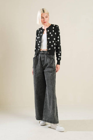 FINER THINGS SWEATER CARDIGAN - Glamourous Grace