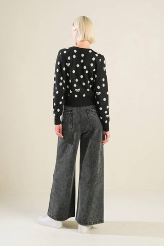 FINER THINGS SWEATER CARDIGAN - Glamourous Grace
