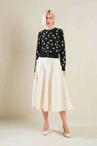 FINER THINGS SWEATER CARDIGAN - Glamourous Grace