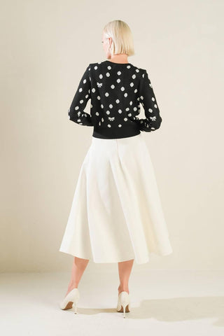 FINER THINGS SWEATER CARDIGAN - Glamourous Grace