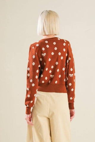 FINER THINGS SWEATER CARDIGAN - Glamourous Grace