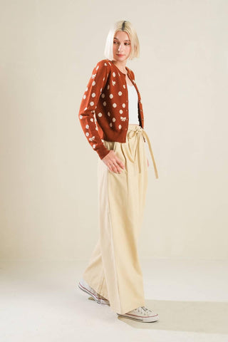 FINER THINGS SWEATER CARDIGAN - Glamourous Grace