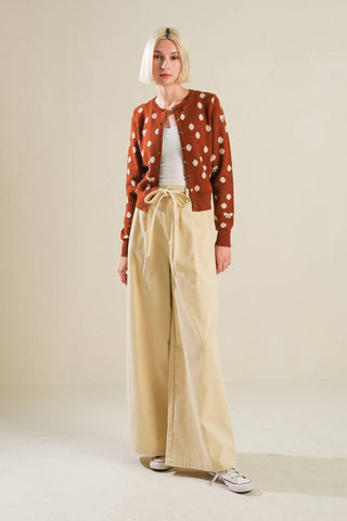 FINER THINGS SWEATER CARDIGAN - Glamourous Grace