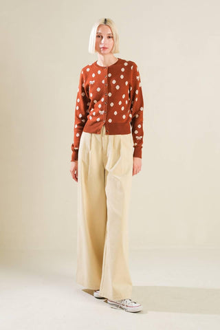 FINER THINGS SWEATER CARDIGAN - Glamourous Grace