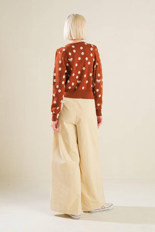 FINER THINGS SWEATER CARDIGAN - Glamourous Grace