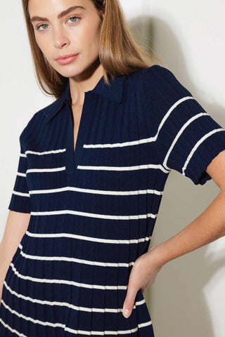 RUSTIC DREAM SWEATER MINI DRESS - Glamourous Grace