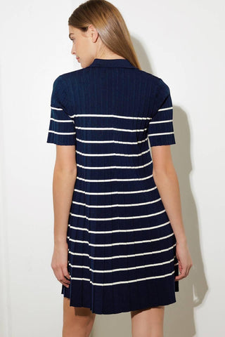 RUSTIC DREAM SWEATER MINI DRESS - Glamourous Grace