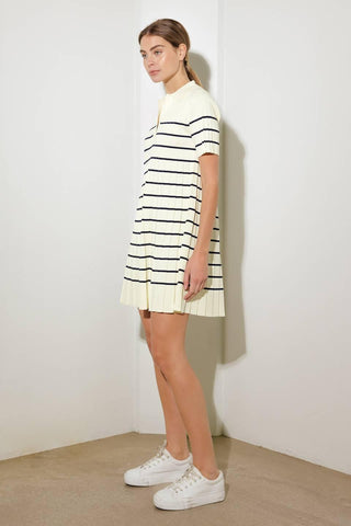 RUSTIC DREAM SWEATER MINI DRESS - Glamourous Grace