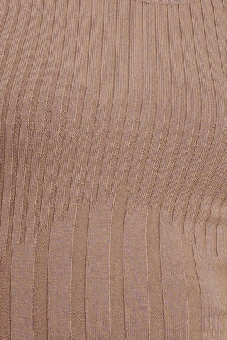 STRUCTURED CHIC SWEATER MIDI DRESS - Glamourous Grace