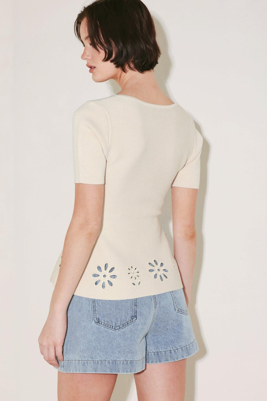 SUMMER CRUSH EDIT SWEATER KNIT TOP - Glamourous Grace