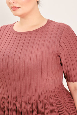 SOFT GIRL SWEATER KNIT TOP - Glamourous Grace