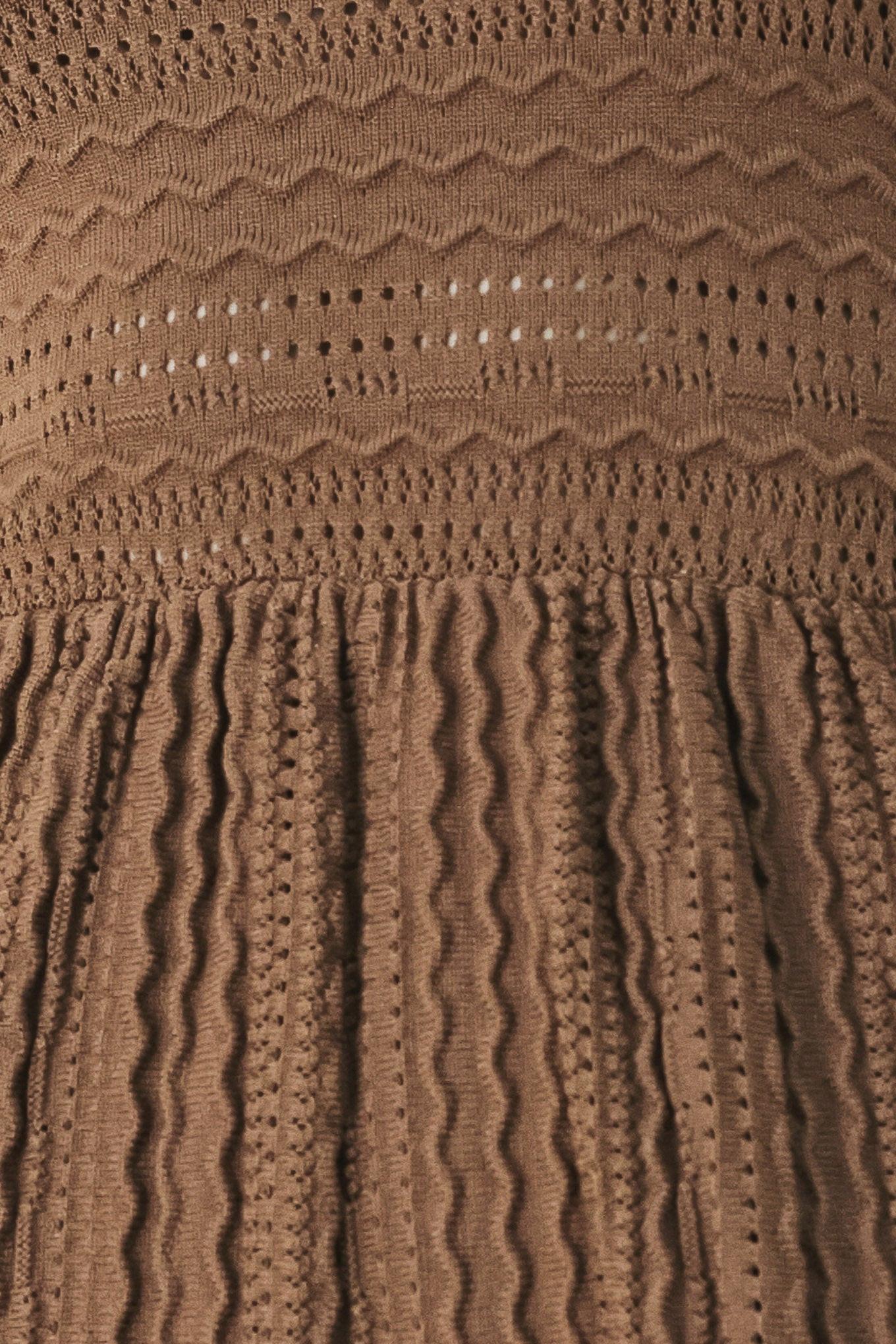 SWEET LATTE SWEATER KNIT MINI DRESS - Glamourous Grace