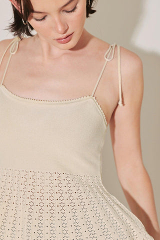 SWEET ESCAPE MOOD SWEATER KNIT TOP - Glamourous Grace
