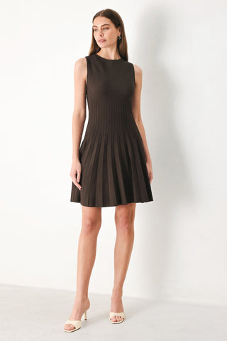 EVERYDAY LUXE SWEATER KNIT MINI DRESS - Glamourous Grace
