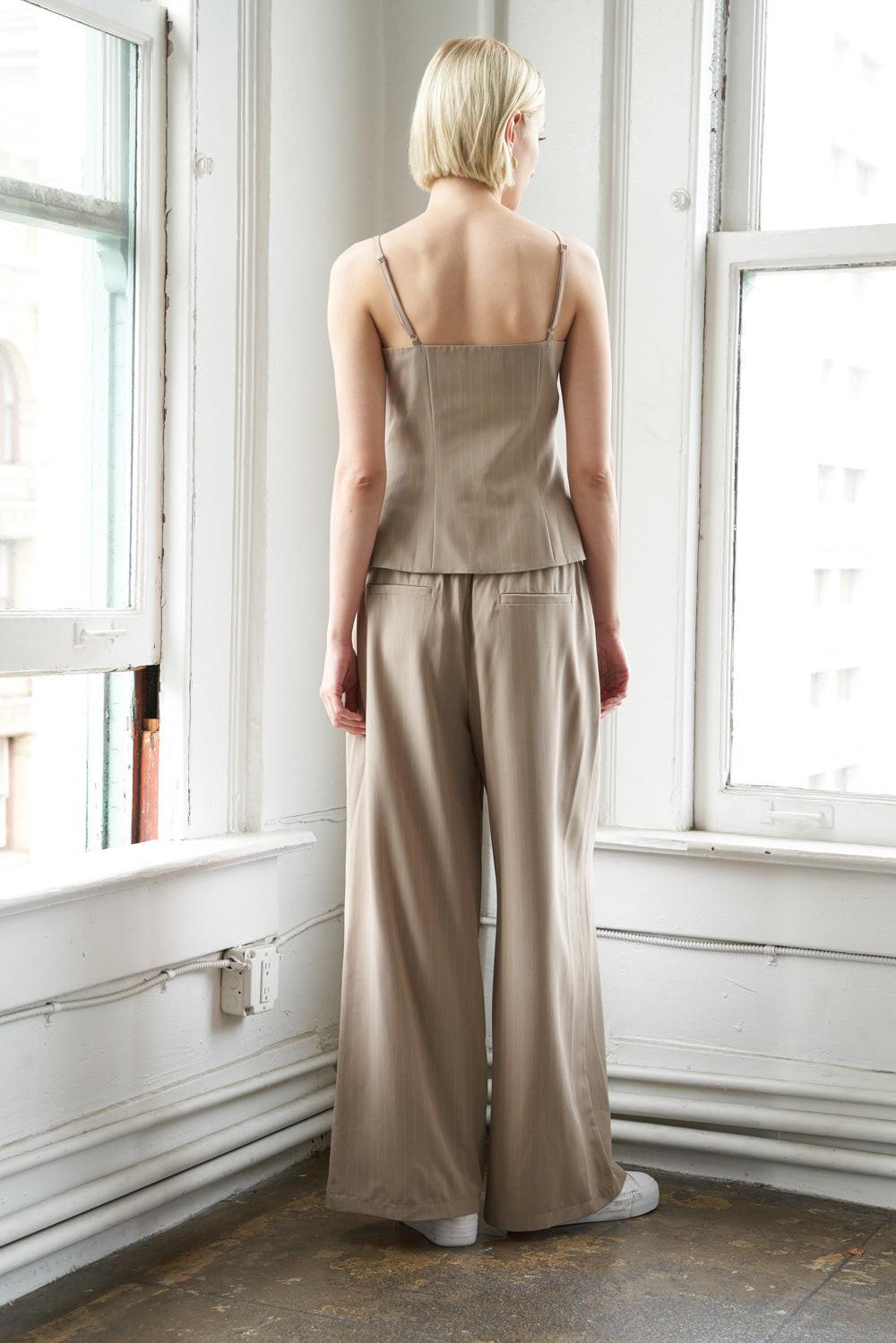DAY IN THE LIFE WOVEN TOP - Glamourous Grace