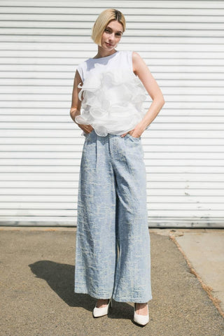 CLOUD NINE CHIC KNIT TOP - Glamourous Grace