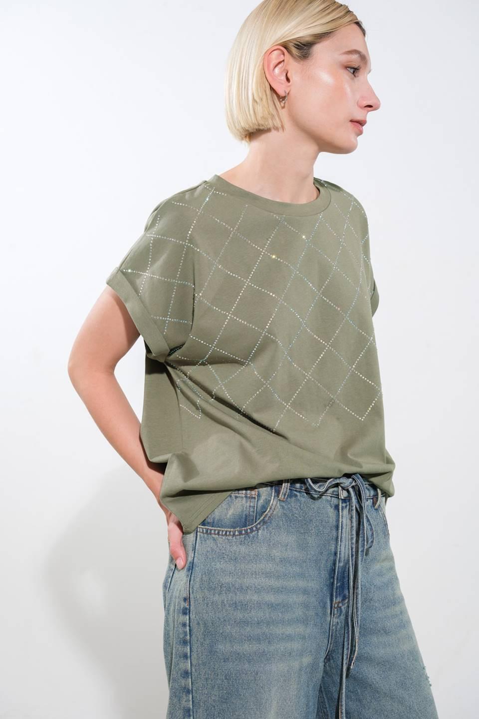 SUNNY ESSENCE KNIT TOP - Glamourous Grace