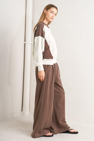 IN TOO DEEP PULLOVER KNIT TOP - Glamourous Grace