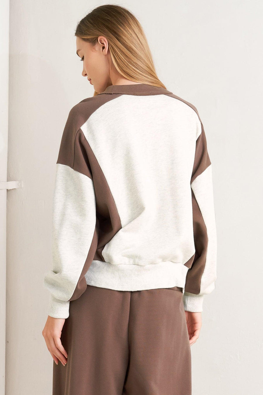 IN TOO DEEP PULLOVER KNIT TOP - Glamourous Grace