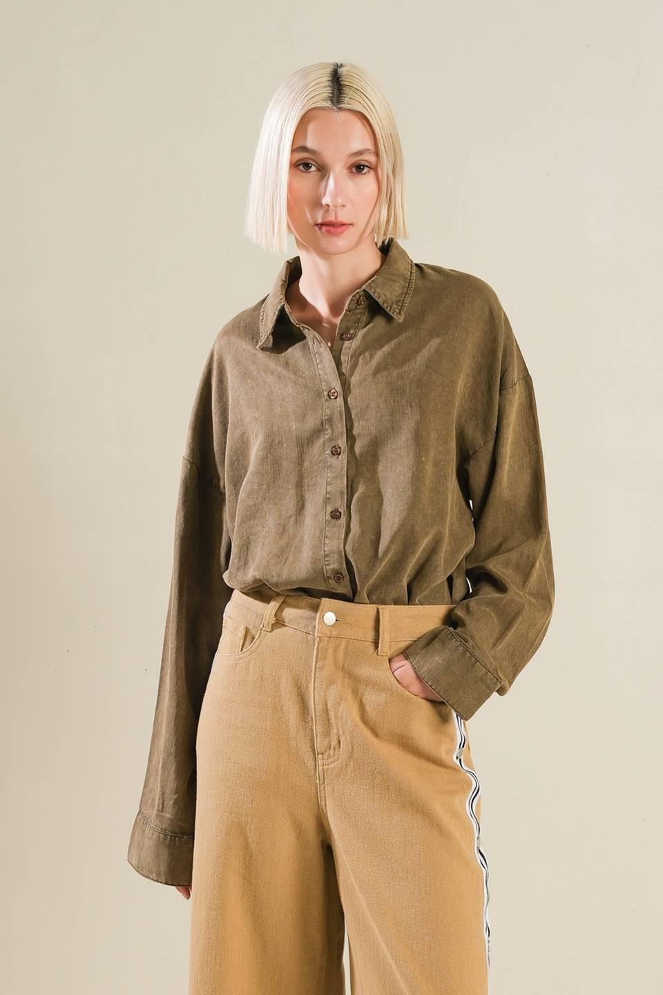 PARK AVENUE WOVEN BODYSUIT - Glamourous Grace