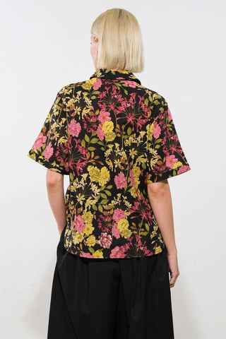 LOVE YOU MORE WOVEN TOP - Glamourous Grace