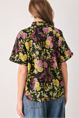 LOVE YOU MORE WOVEN TOP
