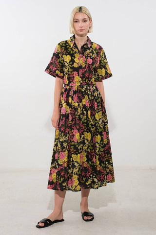 LOVE YOU MORE WOVEN TOP - Glamourous Grace