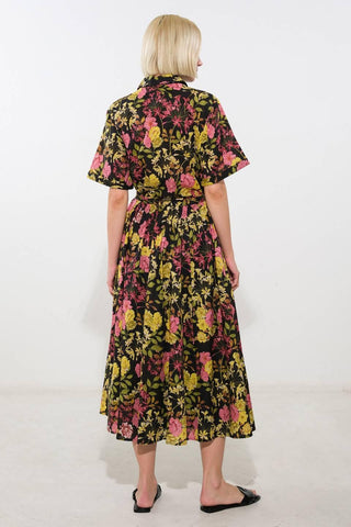 LOVE YOU MORE WOVEN TOP - Glamourous Grace
