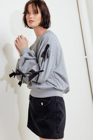 LOVE SO AMAZING SWEATER TOP - Glamourous Grace