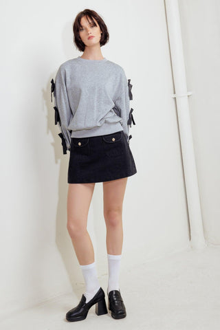 LOVE SO AMAZING SWEATER TOP - Glamourous Grace