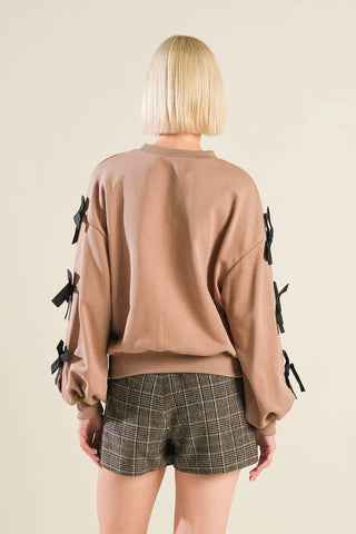 LOVE SO AMAZING SWEATER TOP - Glamourous Grace