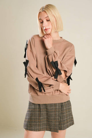 LOVE SO AMAZING SWEATER TOP - Glamourous Grace