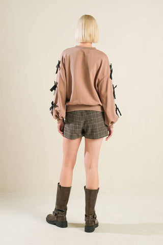 LOVE SO AMAZING SWEATER TOP - Glamourous Grace