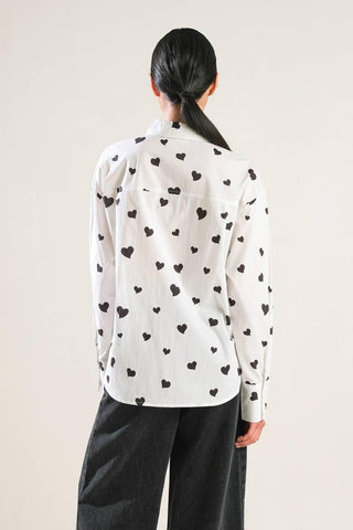 BUY MYSELF WOVEN TOP - Glamourous Grace