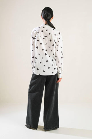 BUY MYSELF WOVEN TOP - Glamourous Grace