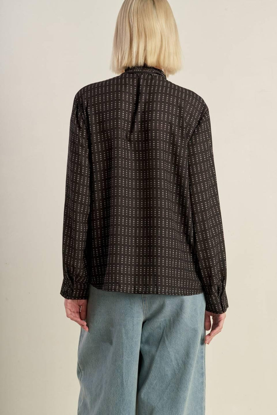 WHEREVER YOU MAY GO WOVEN TOP - Glamourous Grace