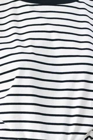 EVERYDAY COOL STRIP KNIT TOP - Glamourous Grace