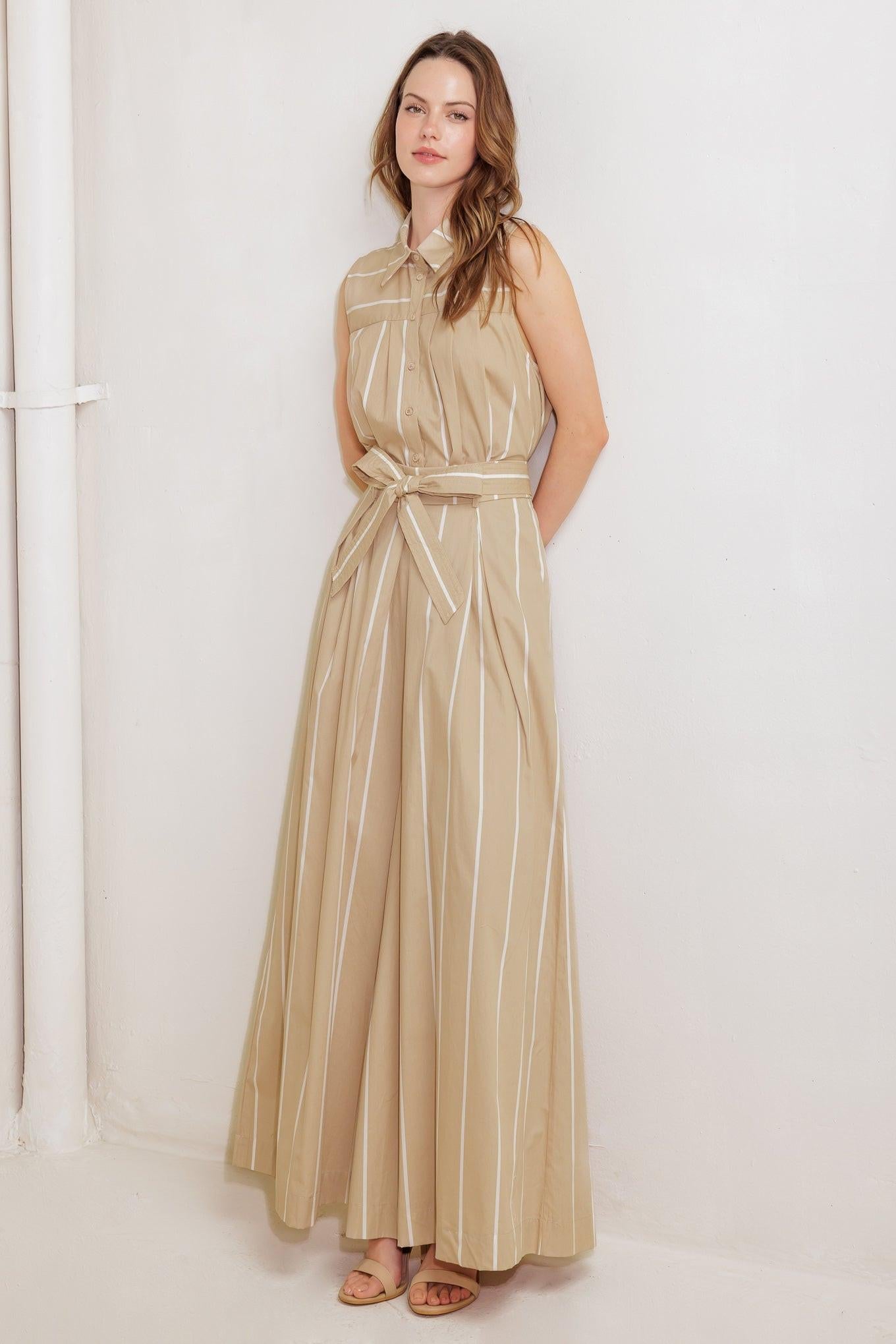 SOMEWHERE TO BE WOVEN TOP - Glamourous Grace