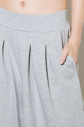 TRUST THE NOW IN KNIT TOP AND PANT SET - Glamourous Grace