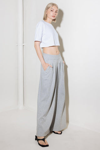 TRUST THE NOW IN KNIT TOP AND PANT SET - Glamourous Grace