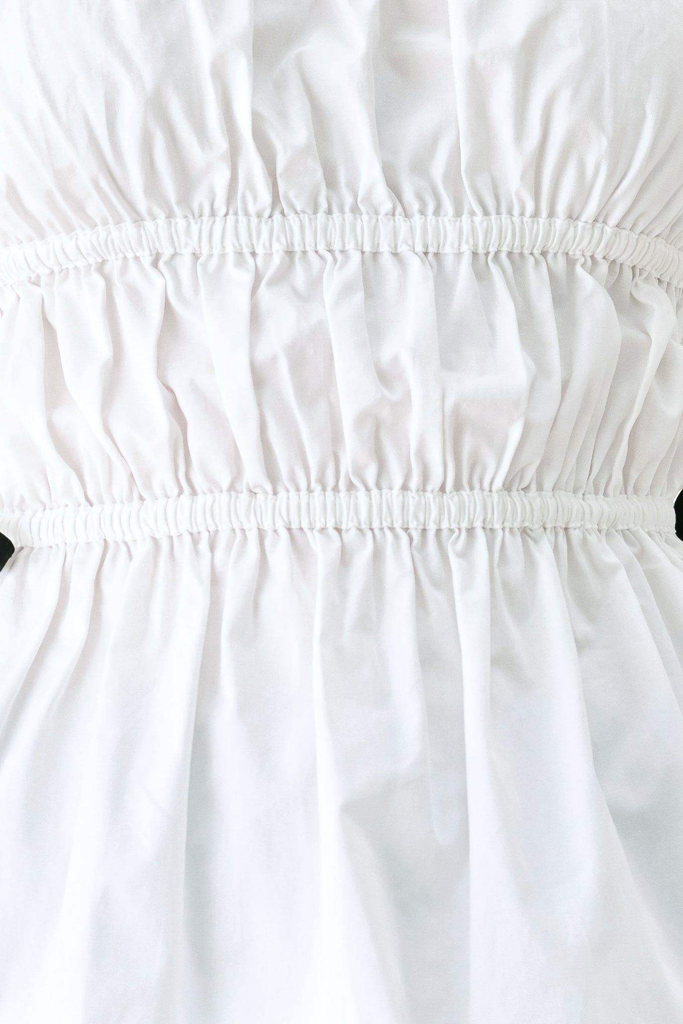 BEACH CLUB WOVEN STRAPLESS TOP - Glamourous Grace