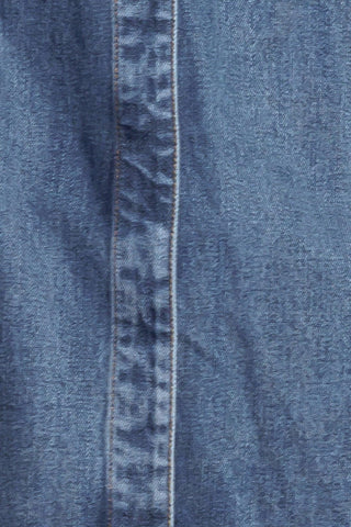 OFFLINE EDGE INDIGO DENIM TOP - Glamourous Grace